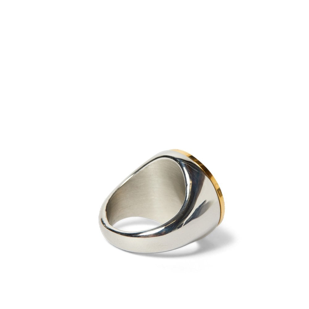 Token Signet Ring - Gold