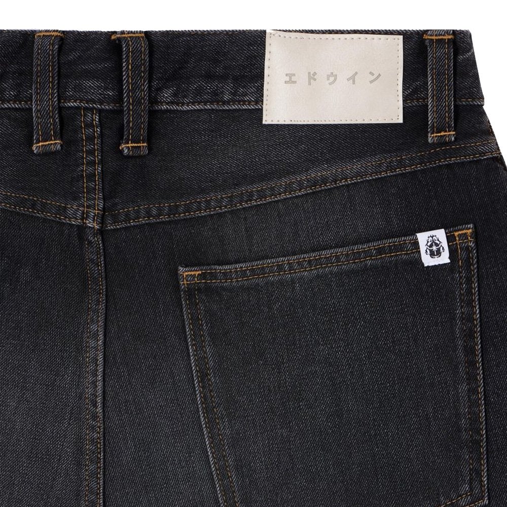 Tyrell Pant - Black Mezes