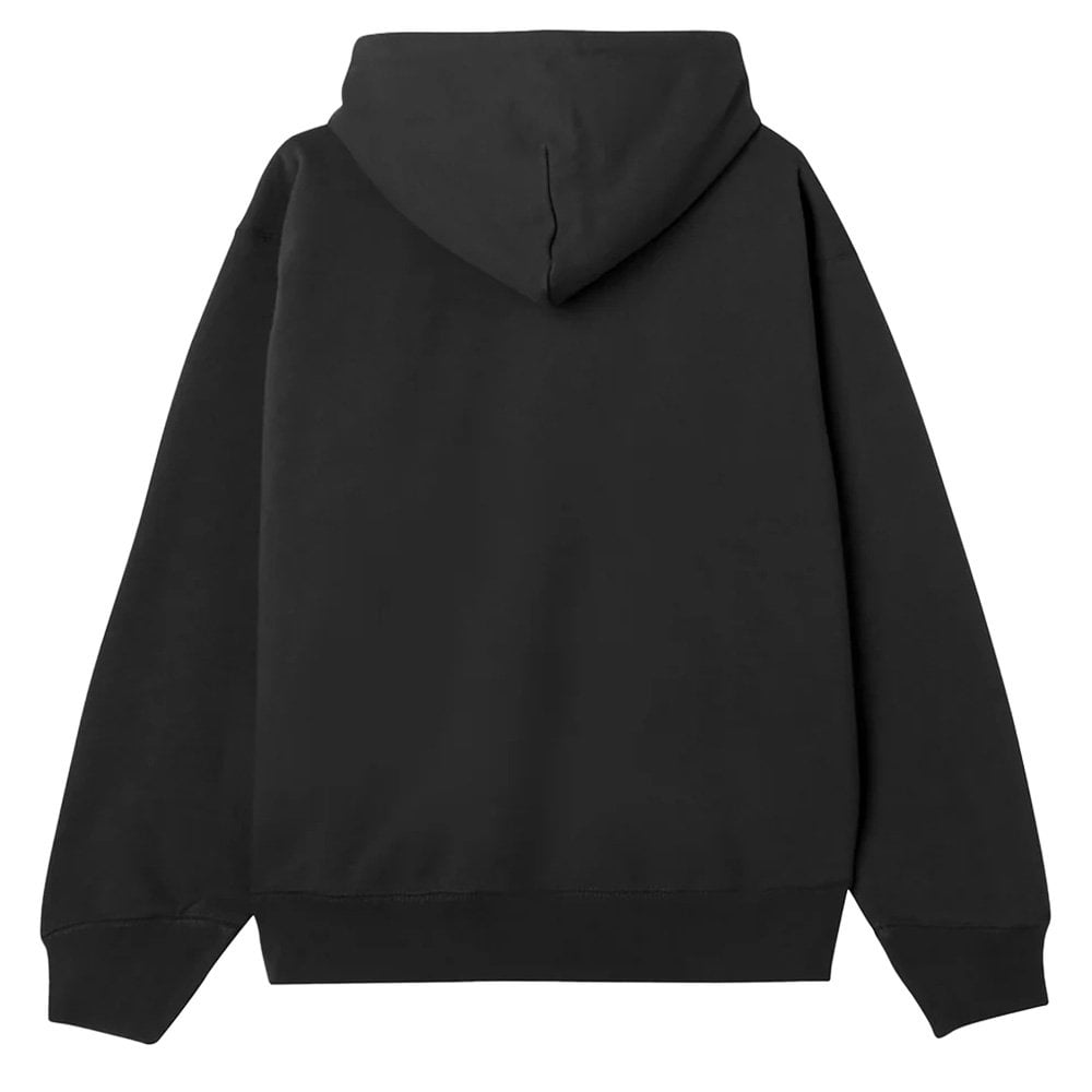 Established Works Bold Hoodie II - Black