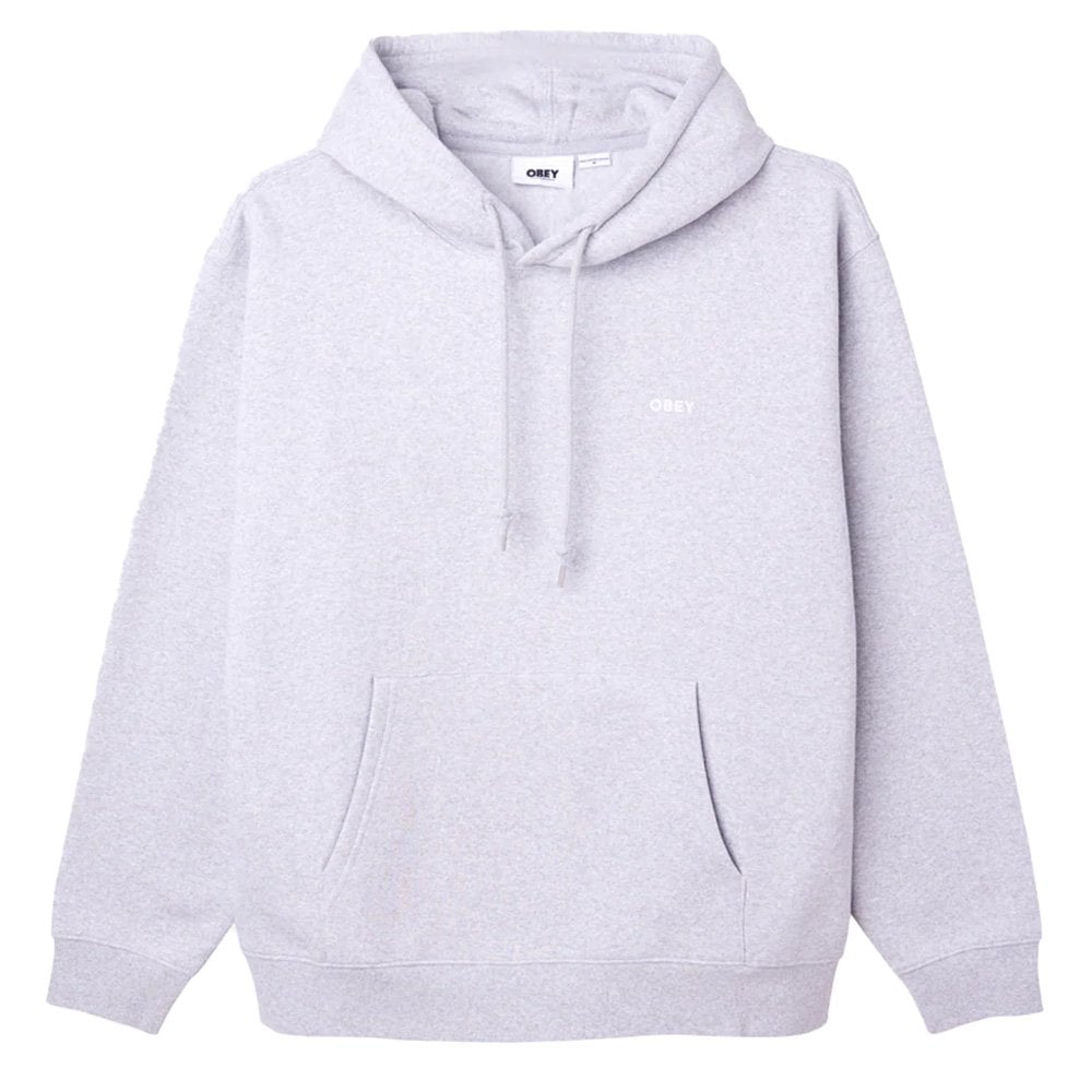 Established Works Bold Hoodie II - Ash Grey