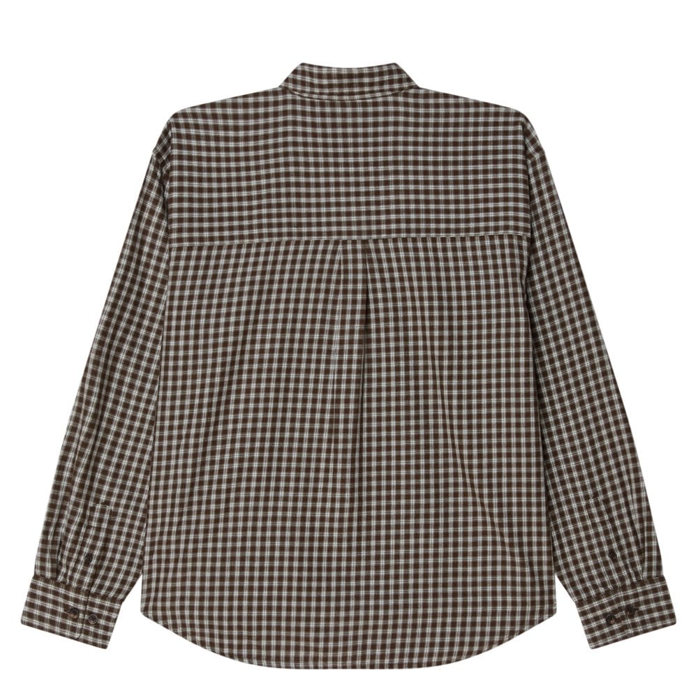 Bigwig Andy Shirt - Wren Multi
