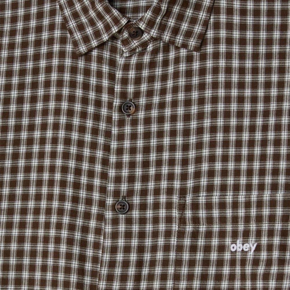 Bigwig Andy Shirt - Wren Multi