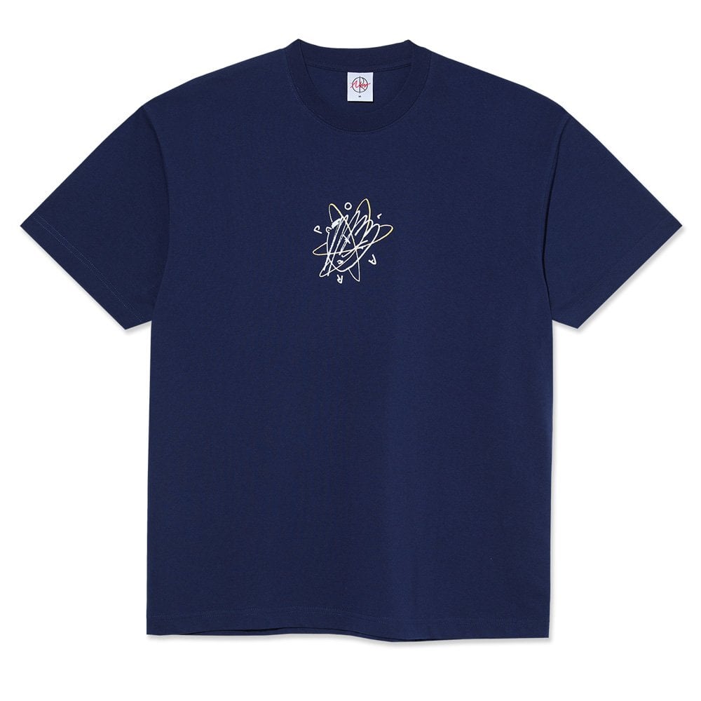 Polar Head 2.0 T-Shirt - Dark Blue