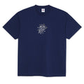 Polar Head 2.0 T-Shirt - Dark Blue