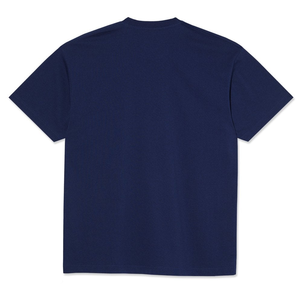 Polar Head 2.0 T-Shirt - Dark Blue