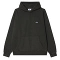 Lowercase Pigment Hoodie - Pirate Black