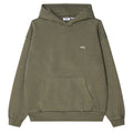 Lowercase Pigment Hoodie - Lichen Green