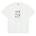 Sequence T-Shirt - Cloud White