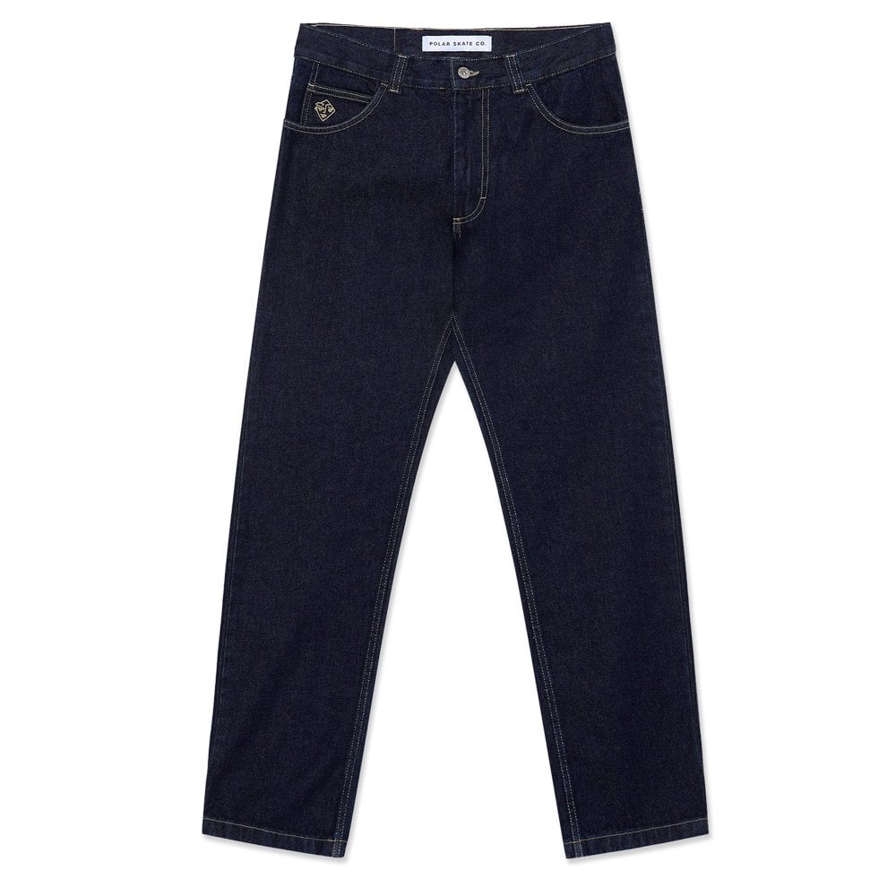 89! Denim Pants - One Wash