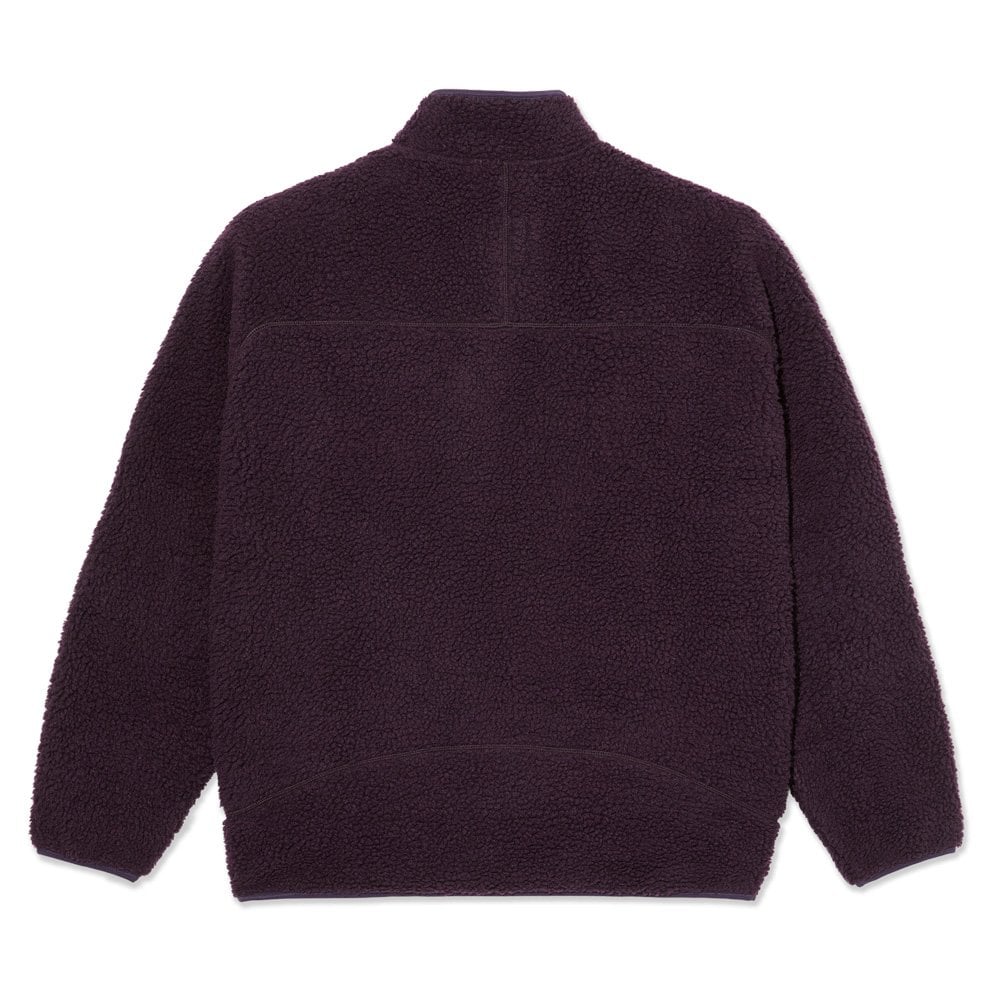 Kiki Jacket - Dark Violet