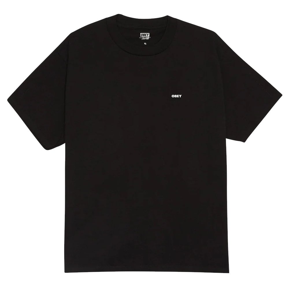 Erase All Thought T-Shirt - Black
