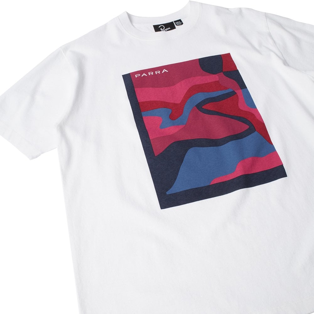 FTP Booster T-Shirt - White