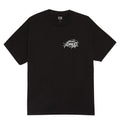 Scribble Stars T-Shirt  - Black