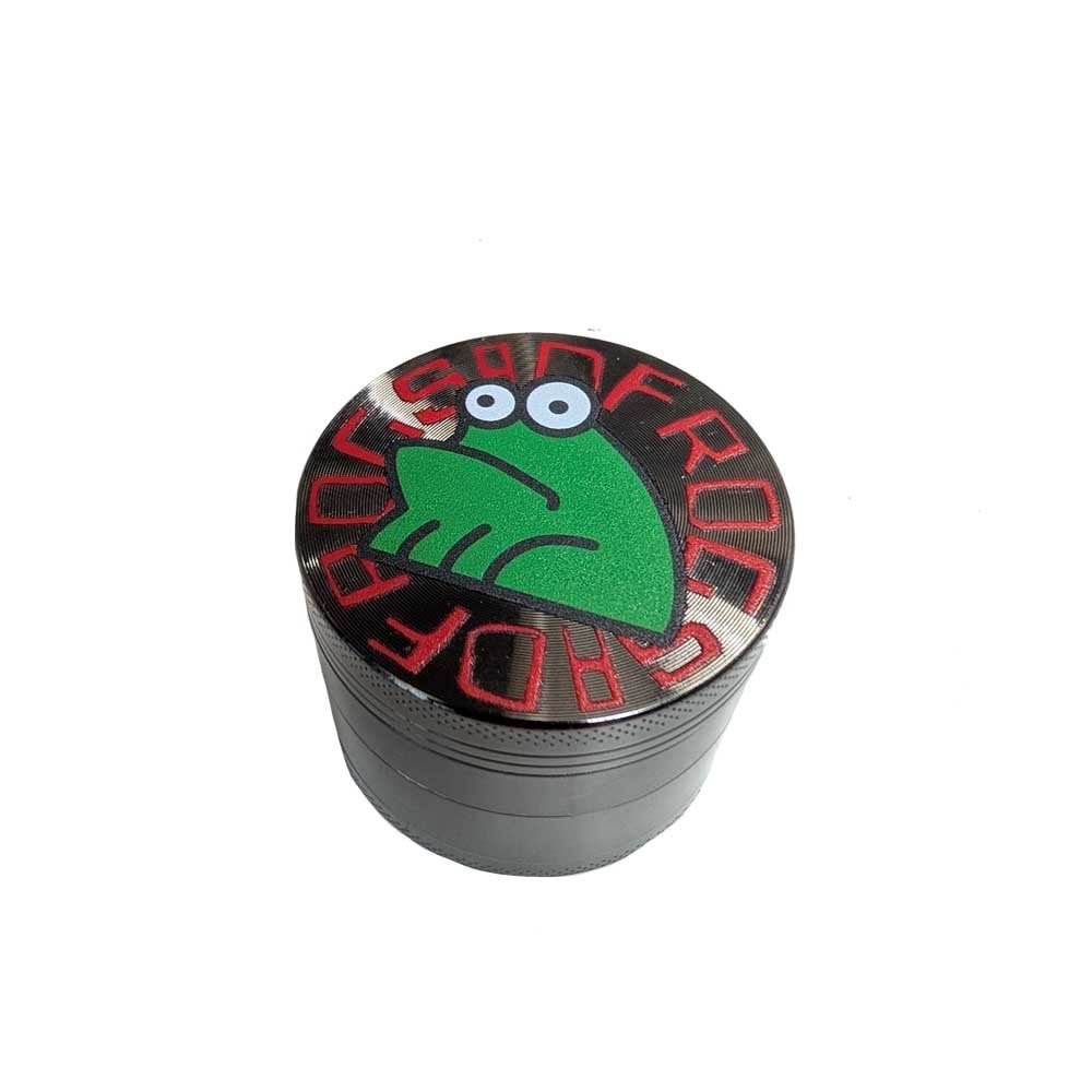 Grinder - Small - Gunmetal