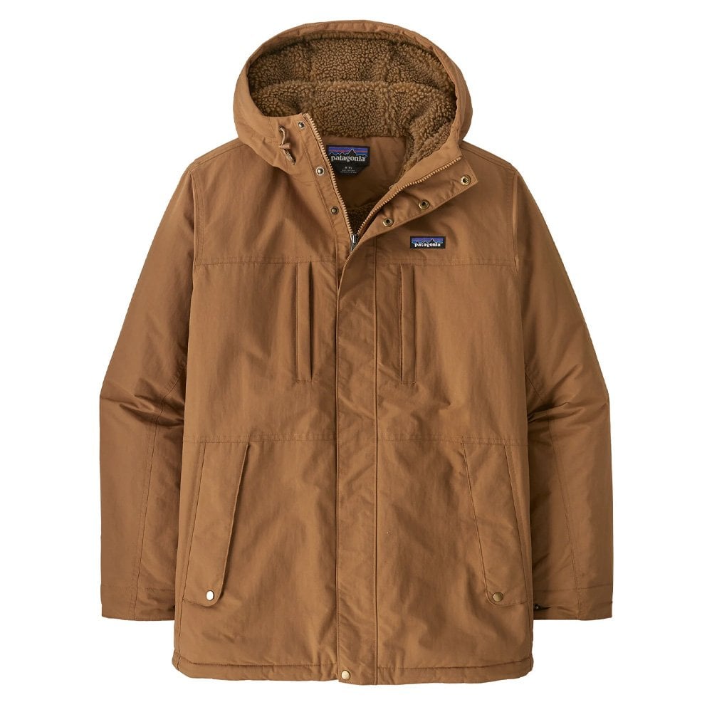 Isthmus Parka - Deer Brown