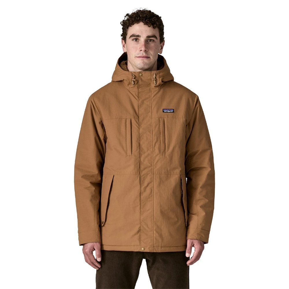 Isthmus Parka - Deer Brown
