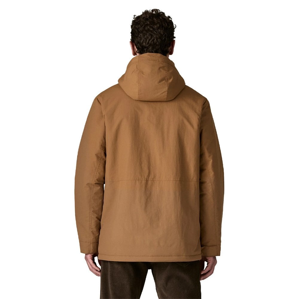 Isthmus Parka - Deer Brown