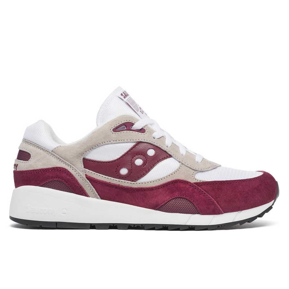 Shadow 6000 - White/Red