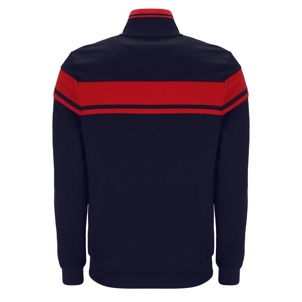 Damarindo Track Top - M Blu/A Rush