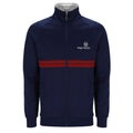 New Dallas Track Top - M Blue/White