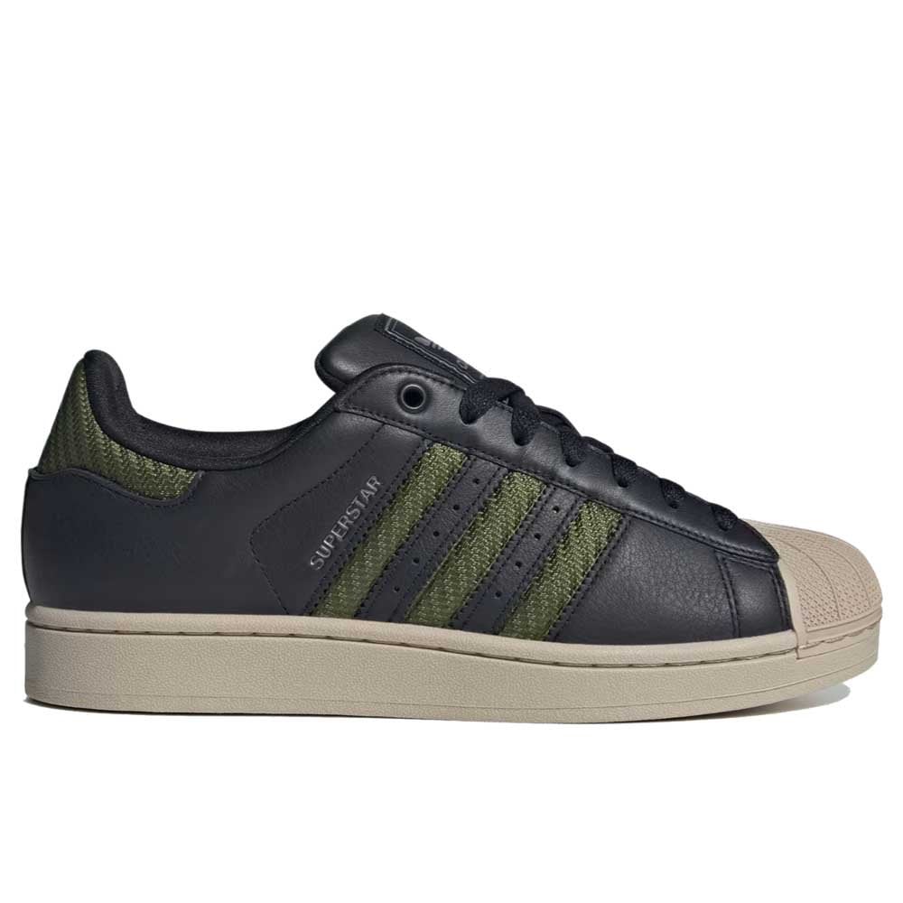 Superstar ll - Blk/T Olive
