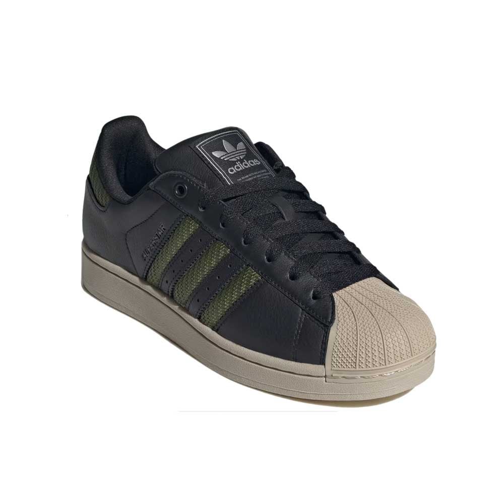 Superstar ll - Blk/T Olive
