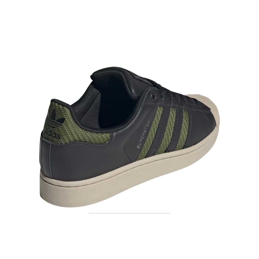 Superstar ll - Blk/T Olive