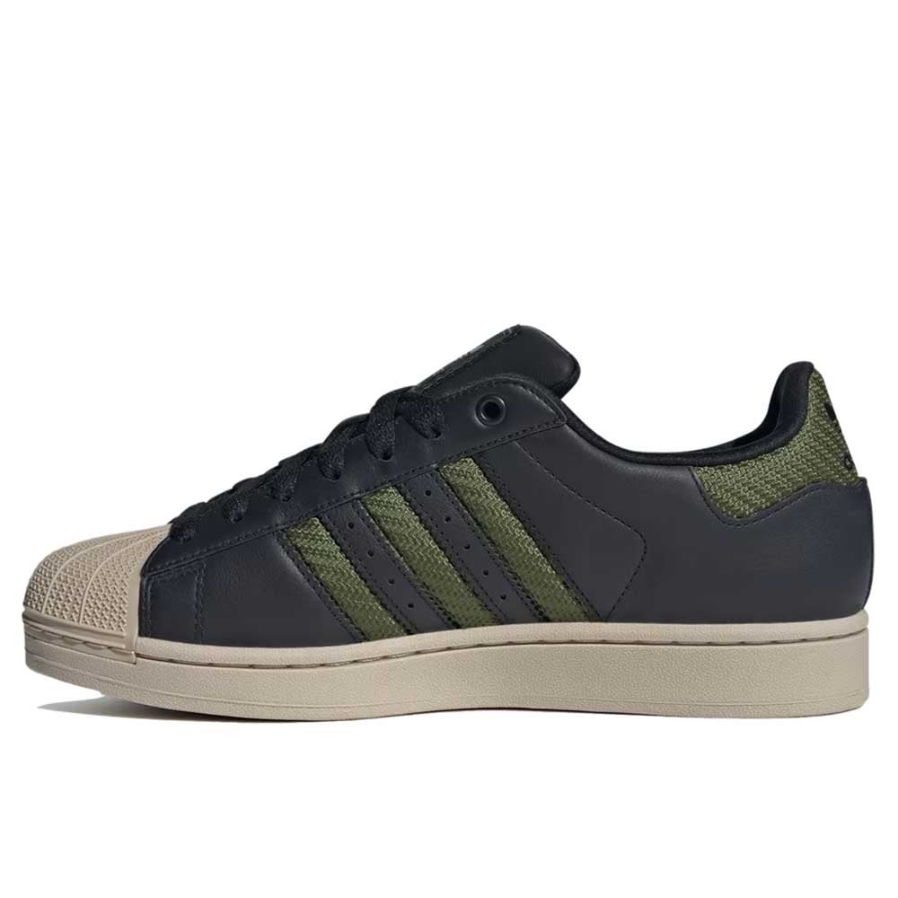Superstar ll - Blk/T Olive
