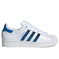 Superstar ll - Wht/Ryl/Blk
