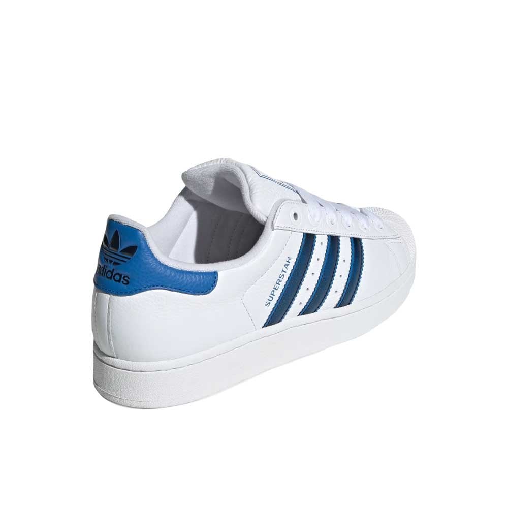 Superstar ll - Wht/Ryl/Blk