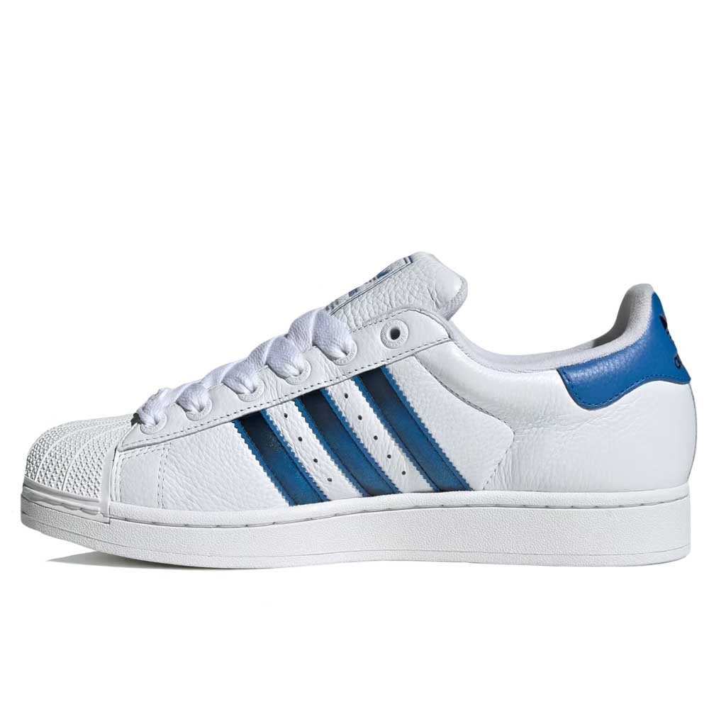 Superstar ll - Wht/Ryl/Blk