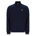 Ramy F Box 1/4 Zip - Fila Navy