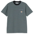 Verner Pocket T-Shirt - Blk/Citadel