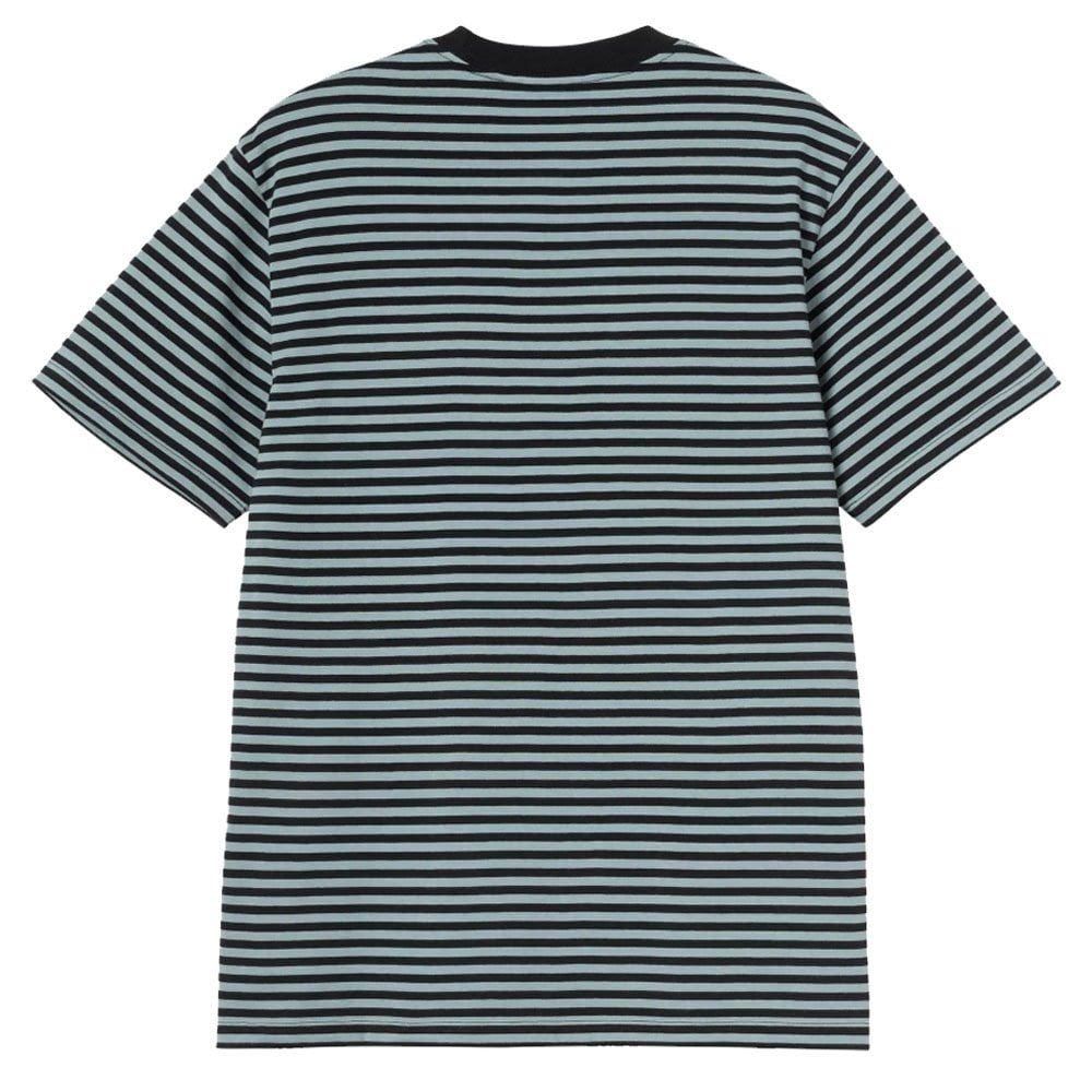 Verner Pocket T-Shirt - Blk/Citadel