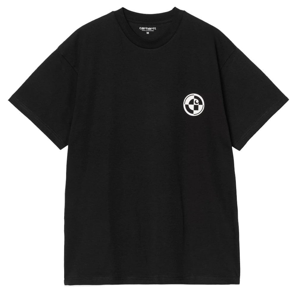 C Logo Archive T-Shirt - Black