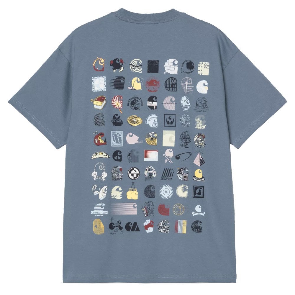 C Logo Archive T-Shirt - Angelite