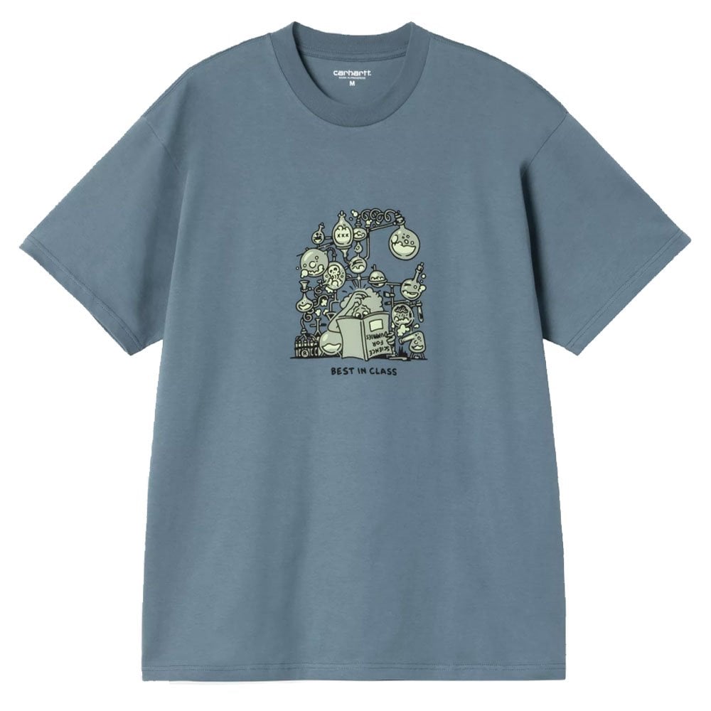 Beaker T-Shirt  - Angelite
