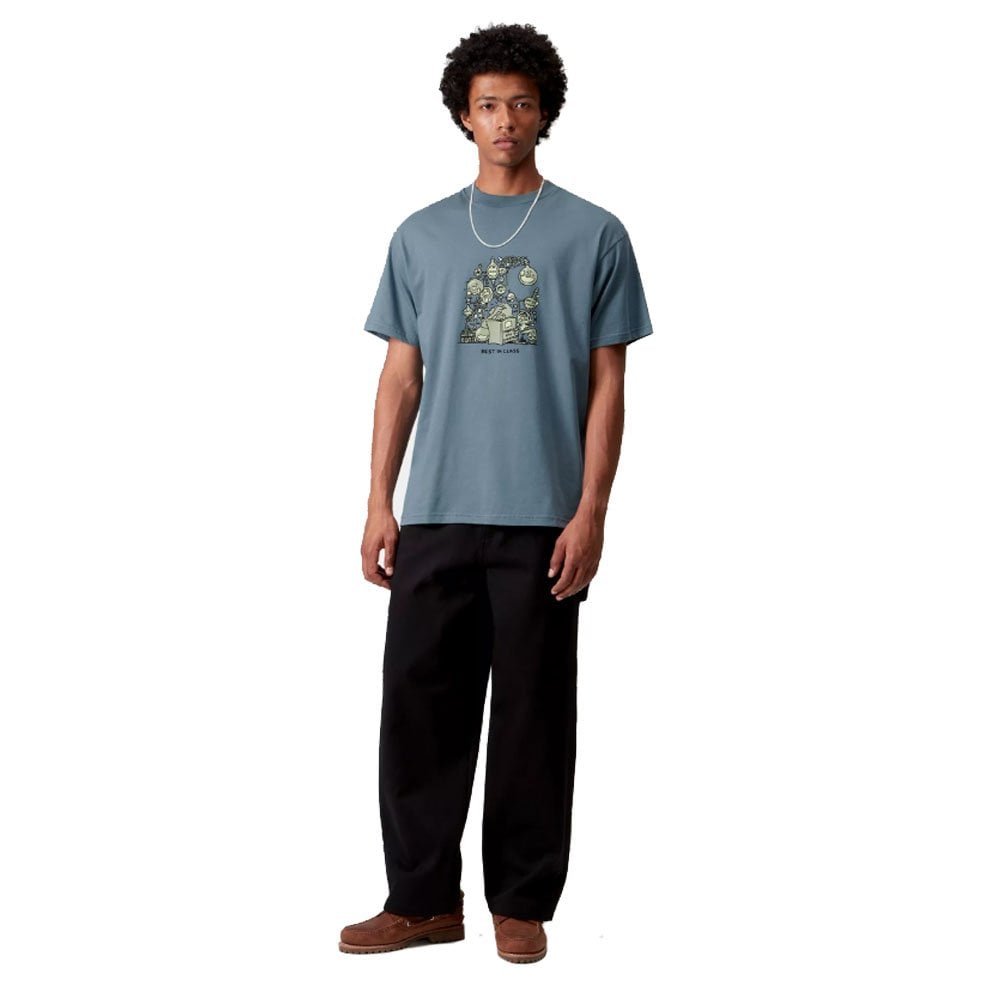 Beaker T-Shirt  - Angelite
