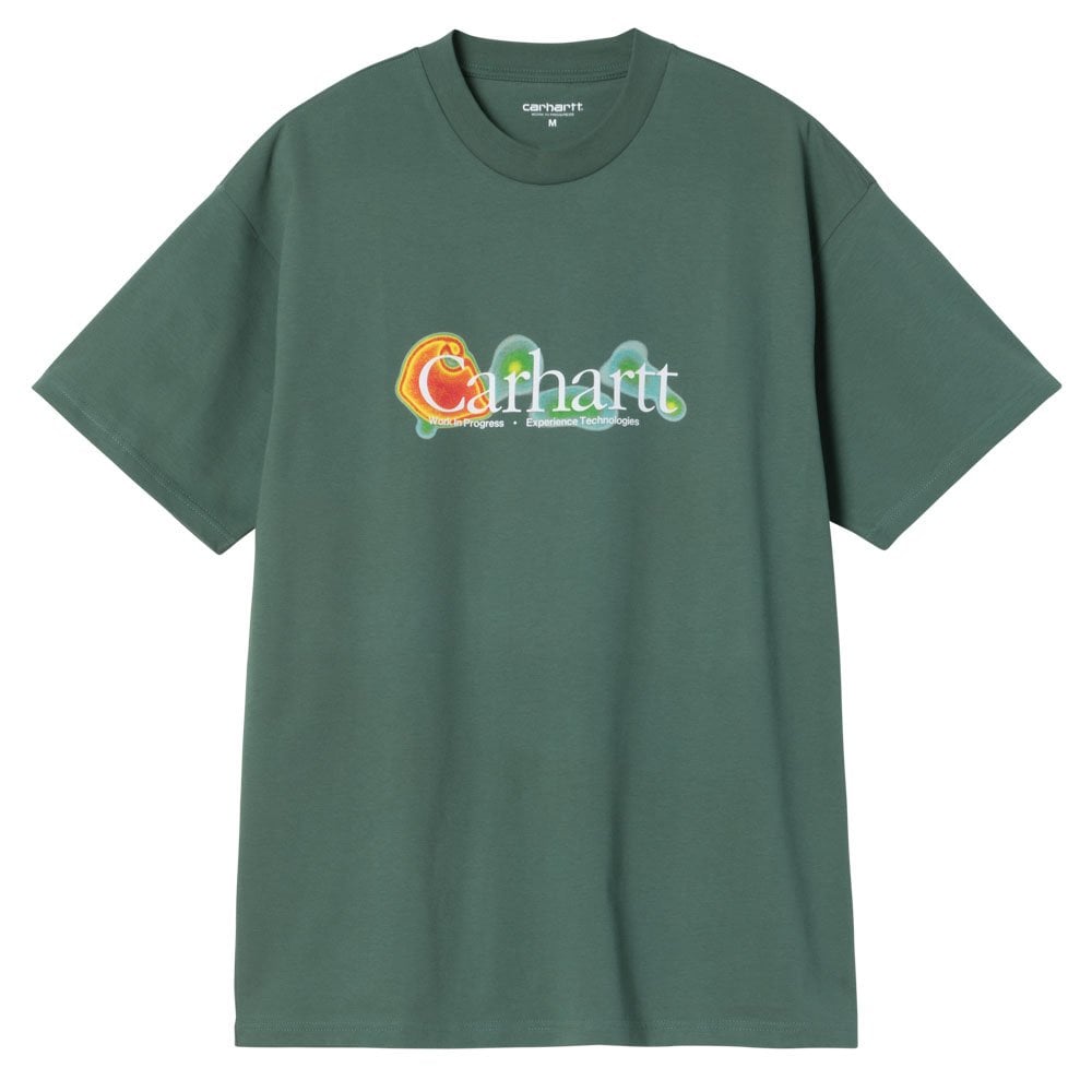 Experiential T-Shirt - Silver Pine