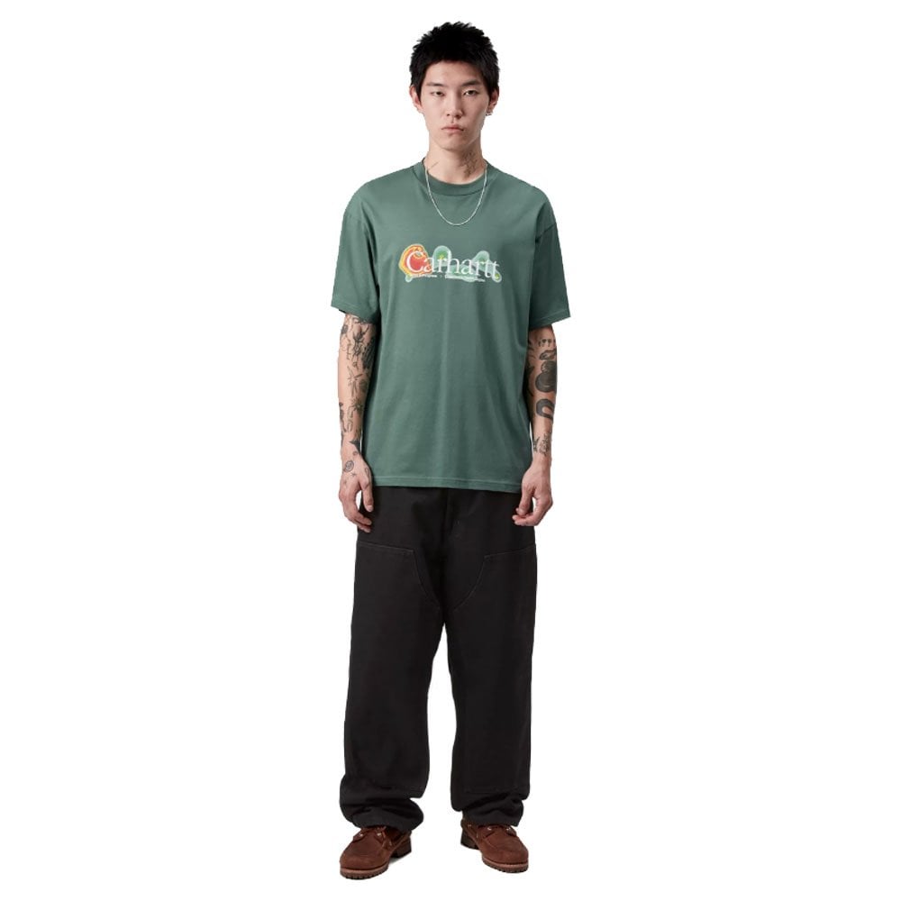 Experiential T-Shirt - Silver Pine
