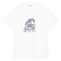 Unit T-Shirt  - White