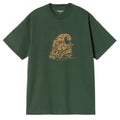 Unit T-Shirt  - Sycamore