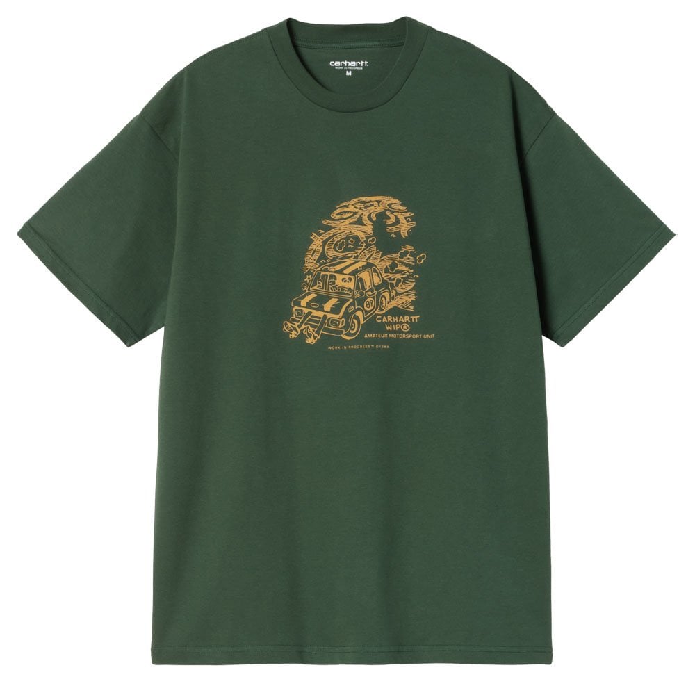 Unit T-Shirt  - Sycamore