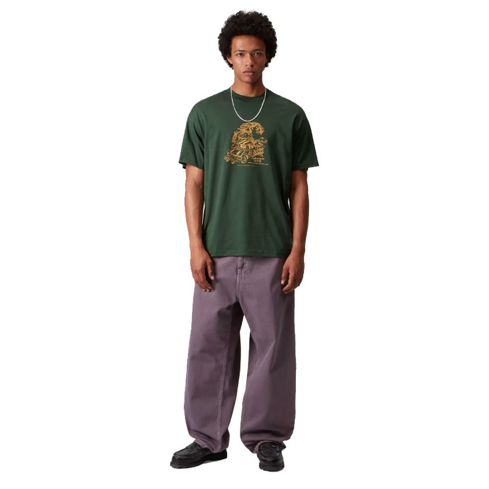 Unit T-Shirt  - Sycamore