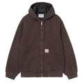 OG Active Jacket - Tobacco Stn