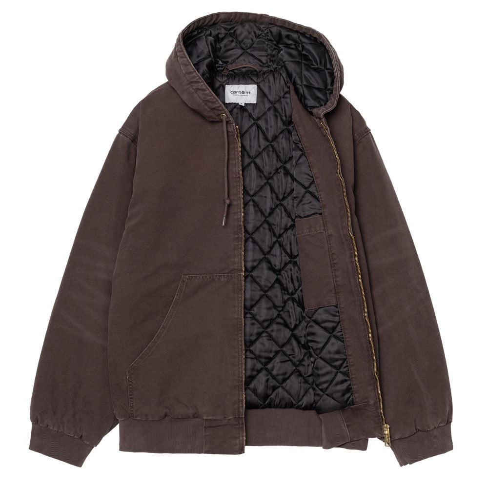 OG Active Jacket - Tobacco Stn