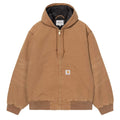OG Active Jacket - Ham Brn Stn