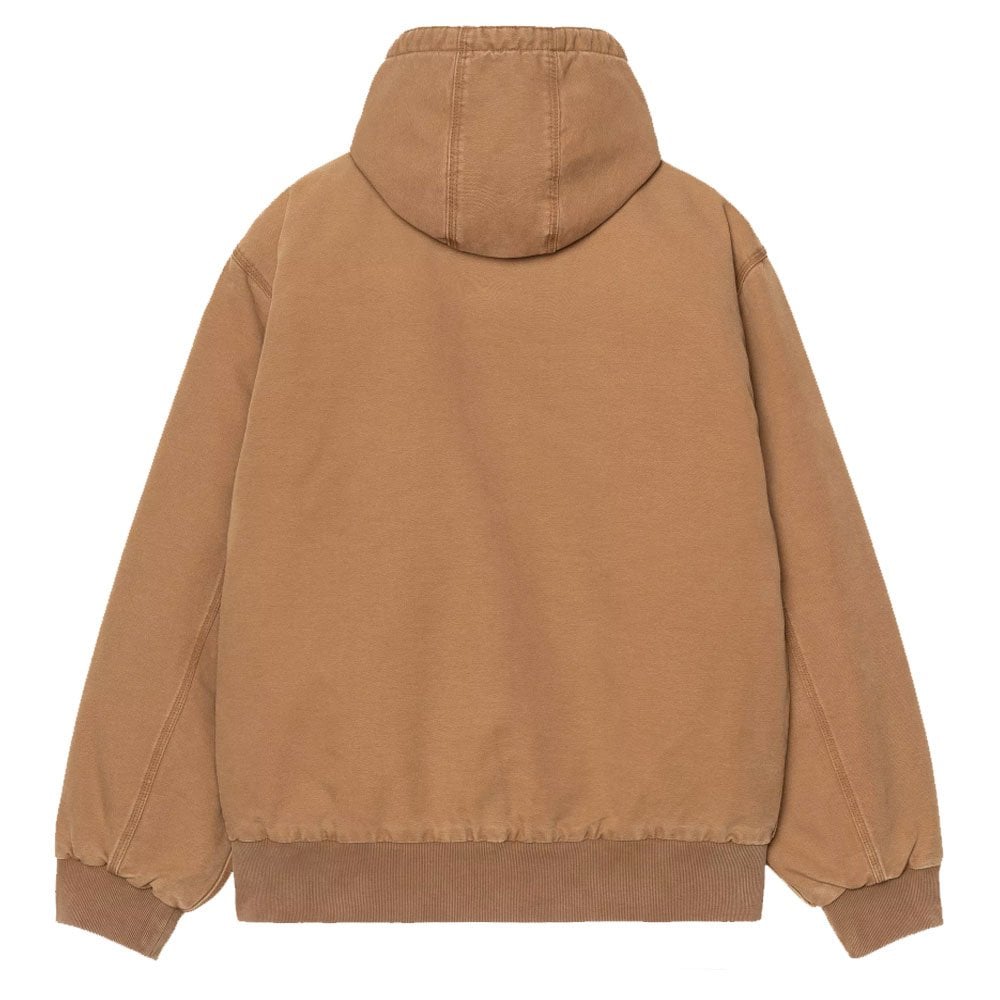 OG Active Jacket - Ham Brn Stn
