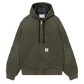 OG Active Jacket - Olive Stone