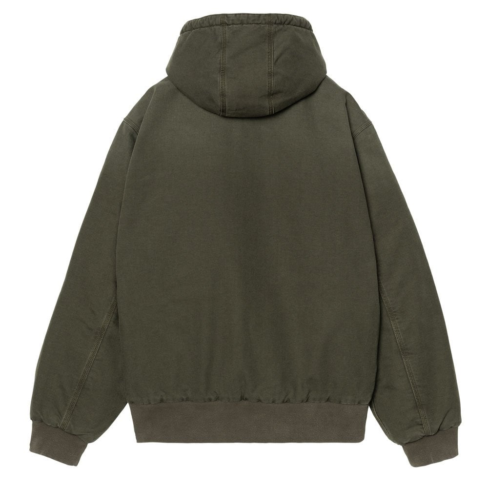 OG Active Jacket - Olive Stone